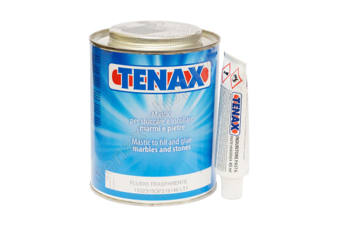 TENAX FLUIDO TRANSPARENTE 1л