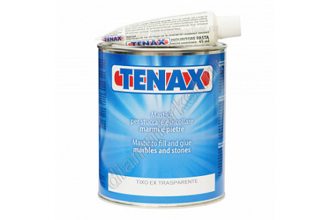 MASTICE POLYTENAX прозрачный 1л