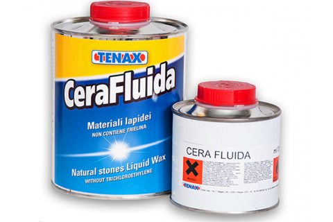 TENAX Cera Fluida жидкий прозрачный воск 1л TENAX Cera Fluida жидкий прозрачный воск 1л